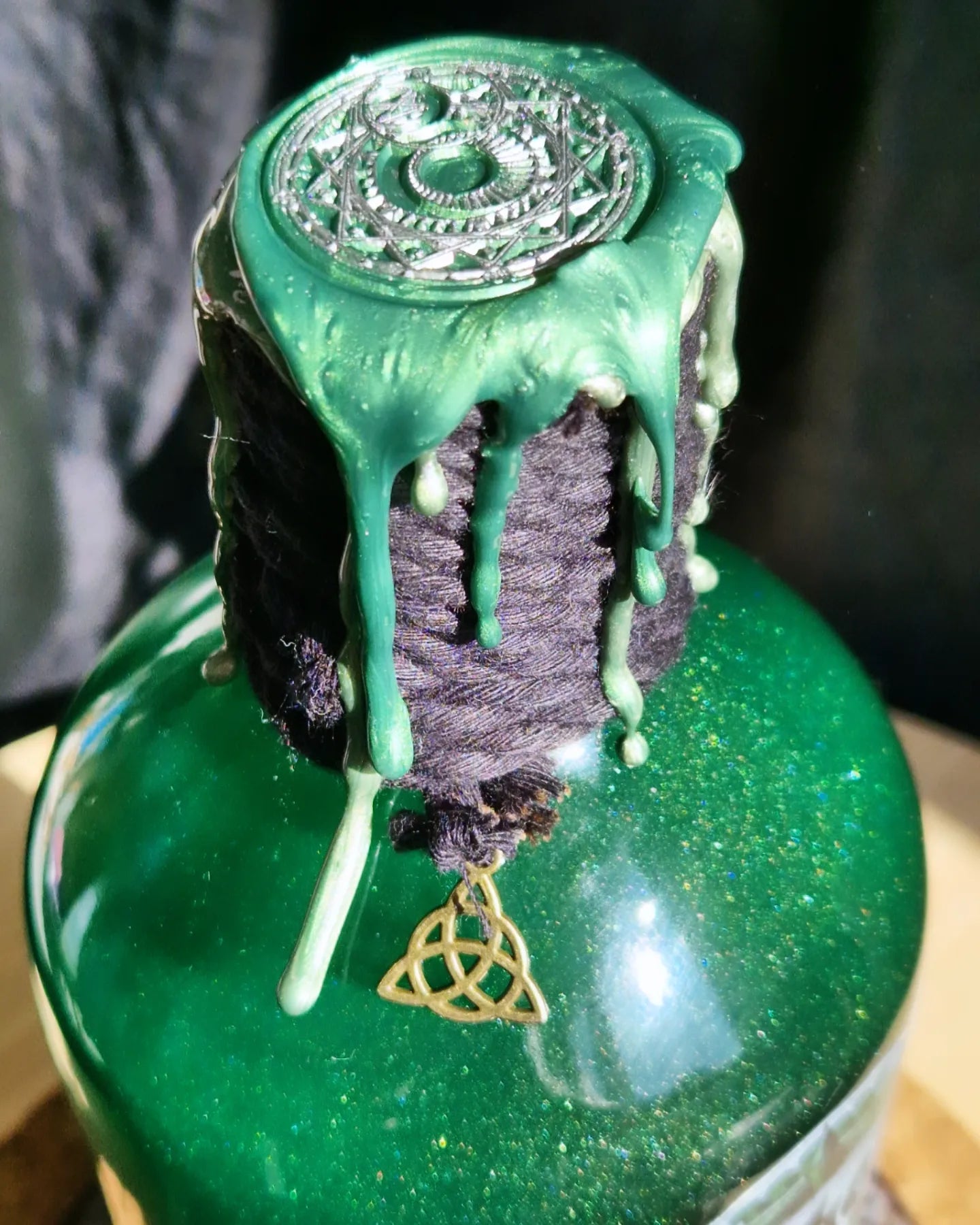 Potion de SLYTHERIN